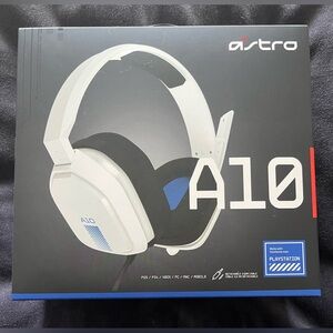 NEW Astro A10 Headphones / Headset / Gaming Headset